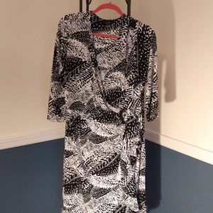 Alfani (Women's) 2X dress